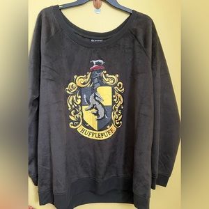 Harry Potter Hufflepuff Top